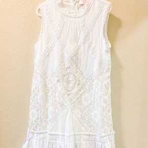 Girls Gianni Bini sleeveless dress